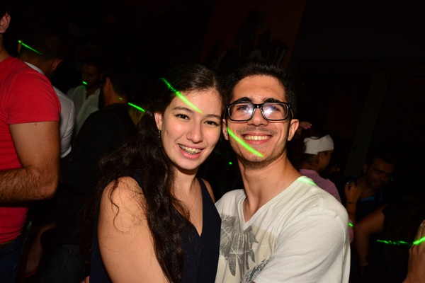 Publicity on Saturday Night